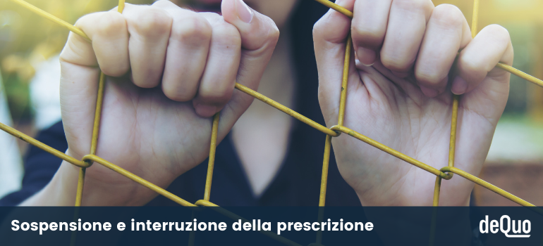 prescrizione reati