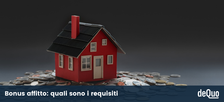 bonus affitto