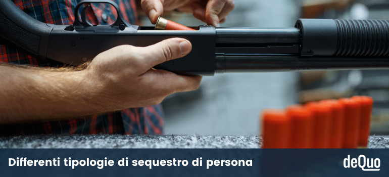 sequestro di persona