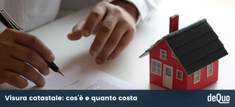 visura catastale