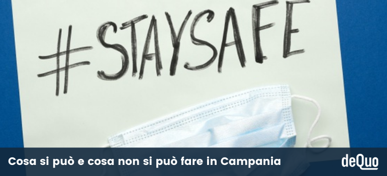 ordinanza Campania