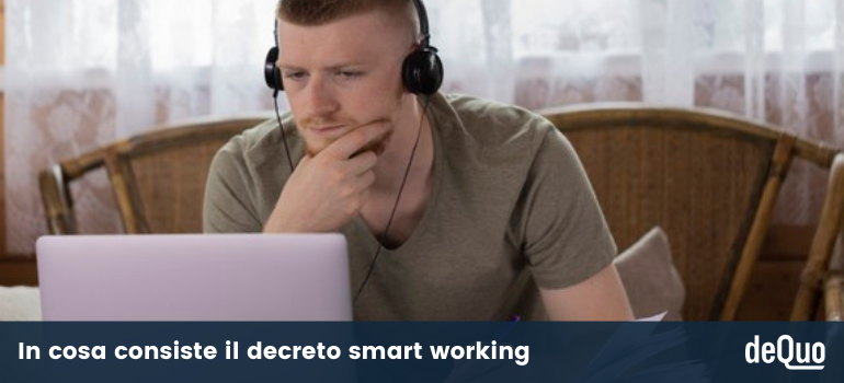 decreto smart working