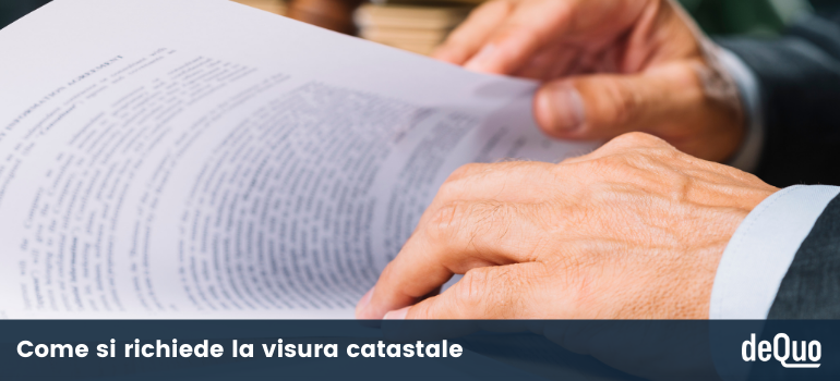 visura catastale