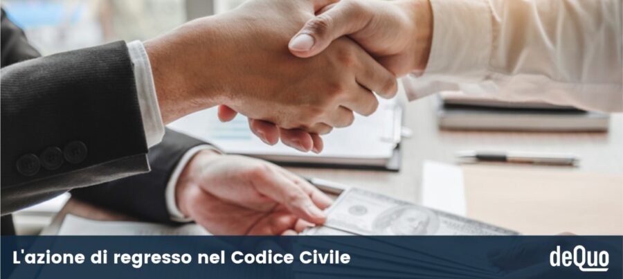 azione di regresso