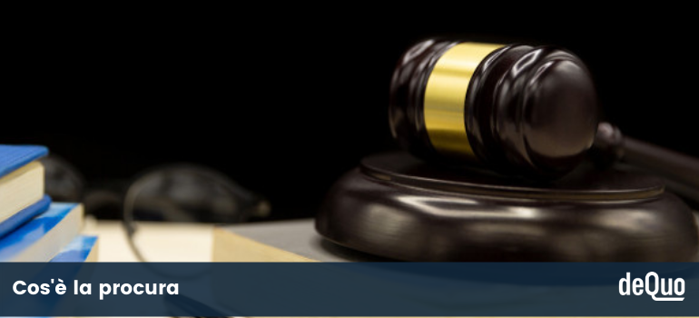 differenza tra procura e mandato