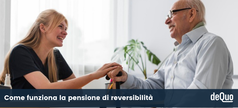 pensione di reversibilità