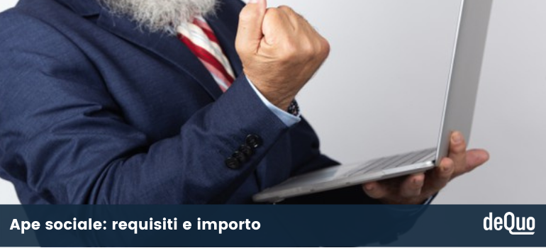 Ape sociale