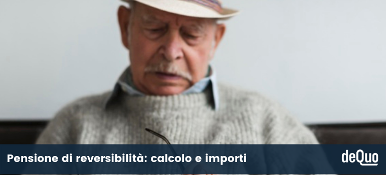 pensione di reversibilità