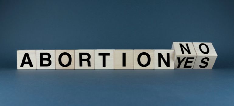 aborto illegale legale