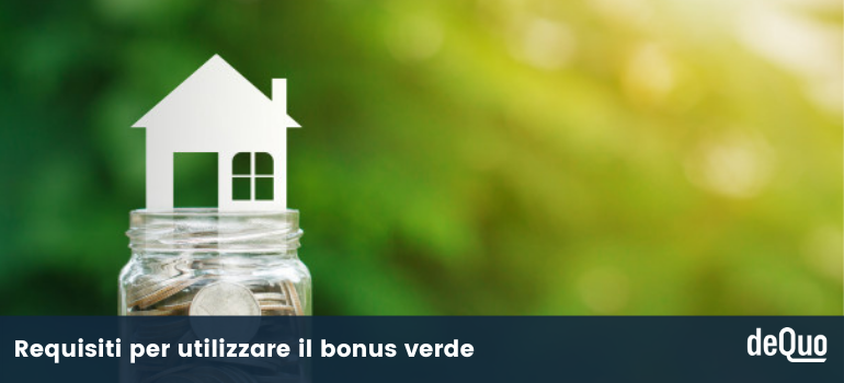 bonus verde