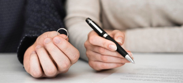 divorzio internazionale