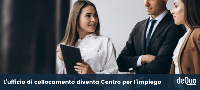 ufficio collocamento
