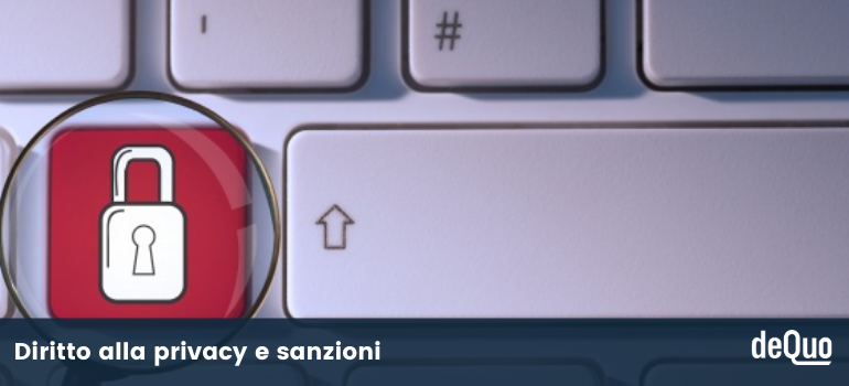 violazione della privacy