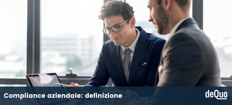 compliance aziendale