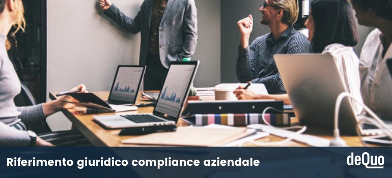 compliance aziendale