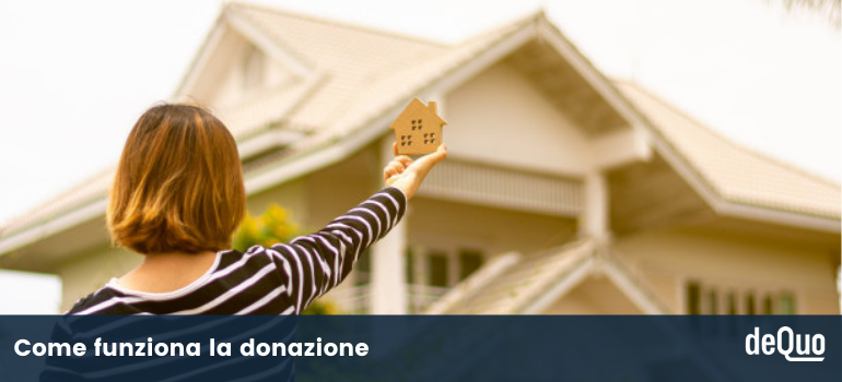 donazione