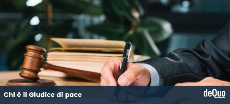 giudice di pace