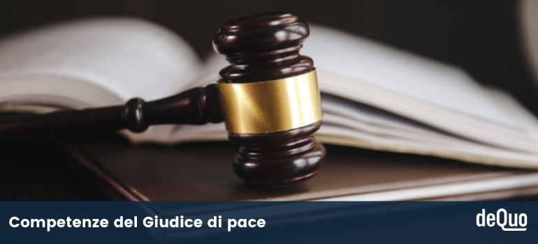 giudice di pace