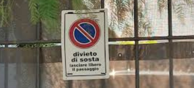 passo carrabile