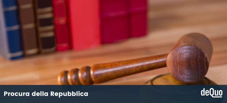procura della repubblica