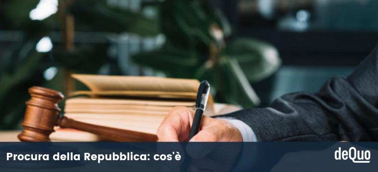 procura della repubblica