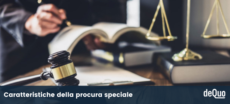 procura speciale