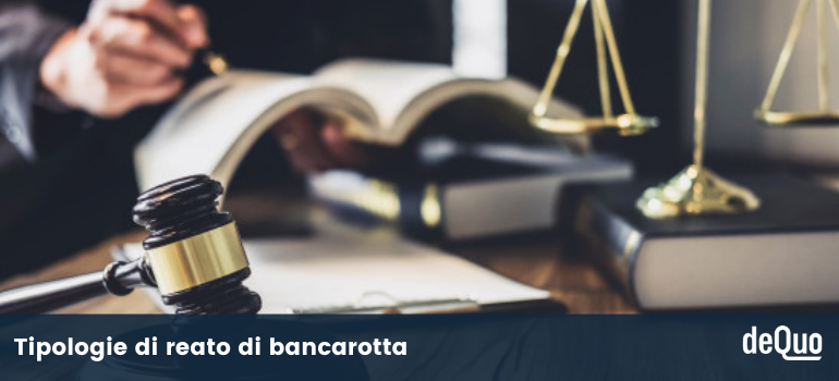 reato di bancarotta