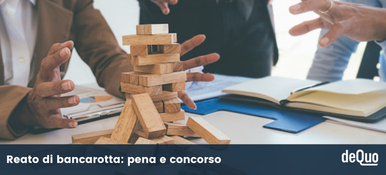 reato di bancarotta