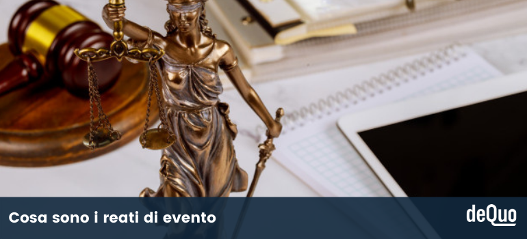 reato di evento