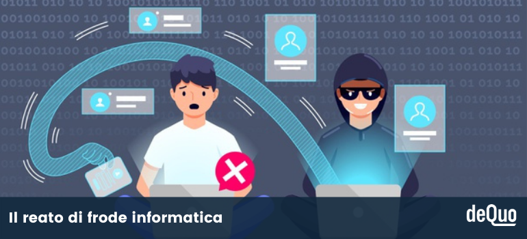 reato di frode informatica