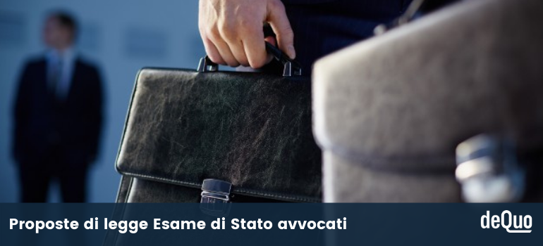 riforma esame avvocati