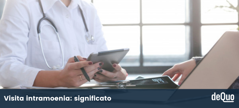 visita intramoenia