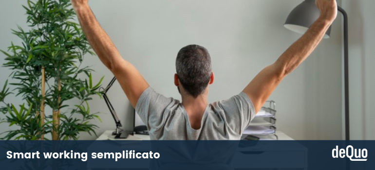 smart working semplificato