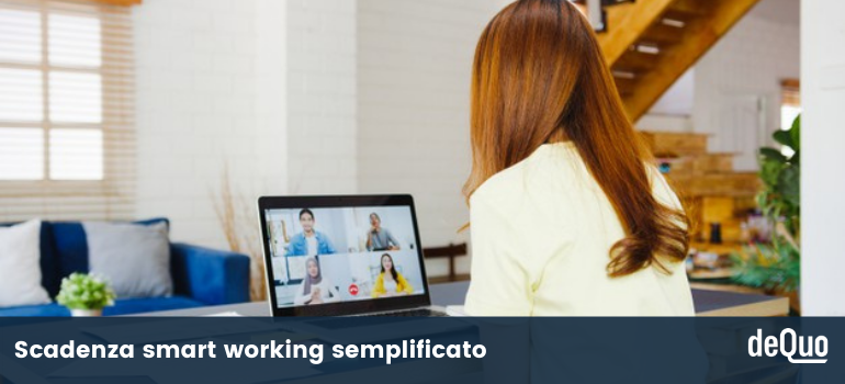 smart working semplificato