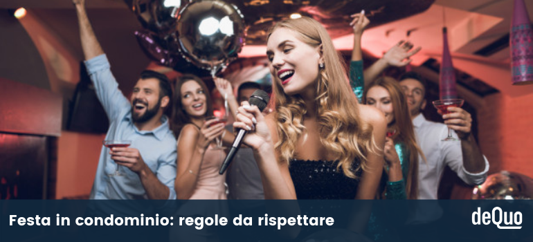 feste rumorose
