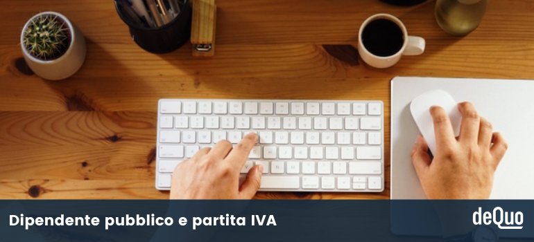 partita IVA e lavoro dipendente