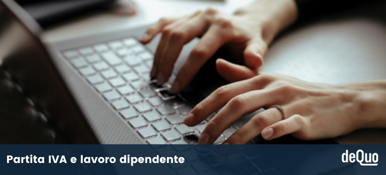 partita IVA e lavoro dipendente