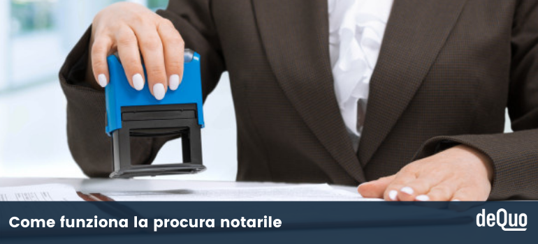 procura notarile