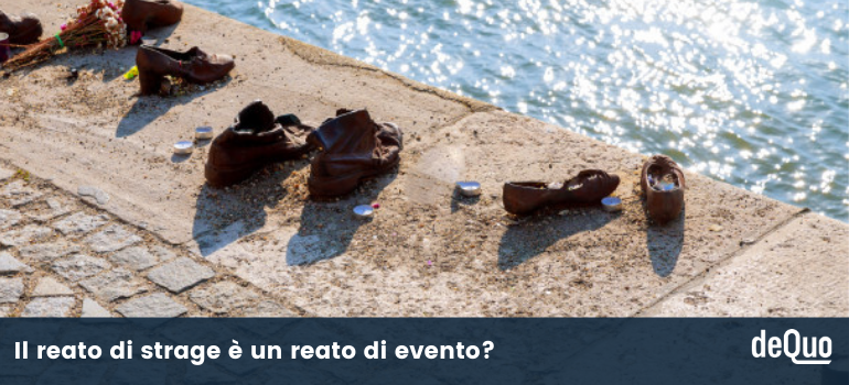 reato di strage