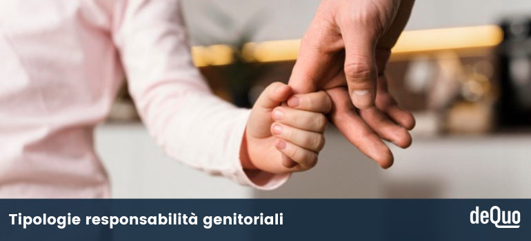 responsabilità dei genitori