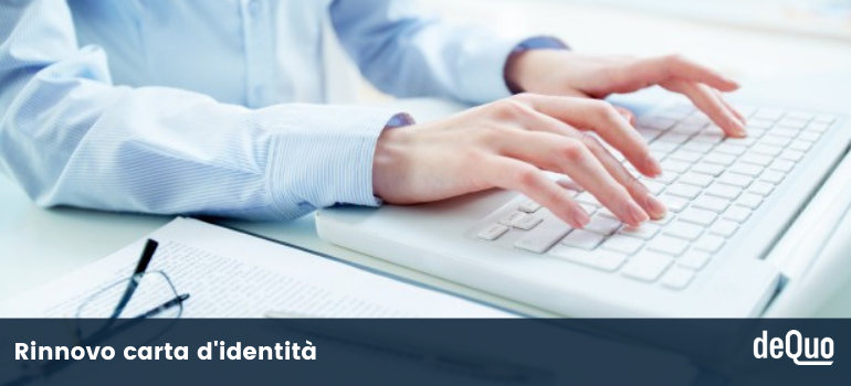 rinnovo carta d'identità