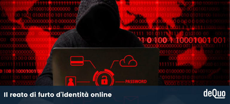 Furto d'identità online