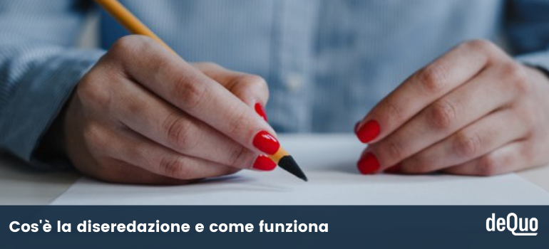 diseredare