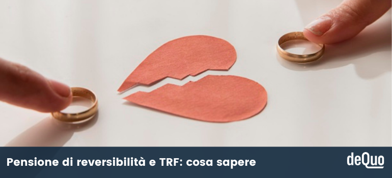 eredita dopo separazione e divorzio
