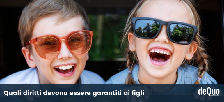 mantenimento figli dopo il divorzio