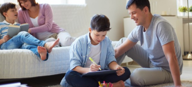 mantenimento figli dopo il divorzio