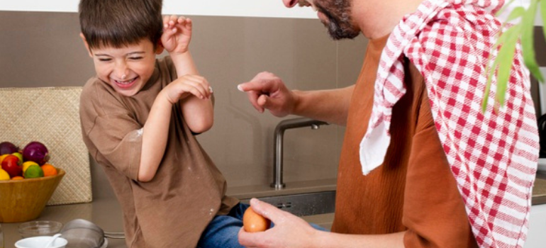 Separazione coppia di fatto con figli