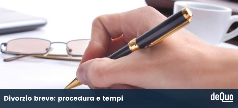 divorzio breve