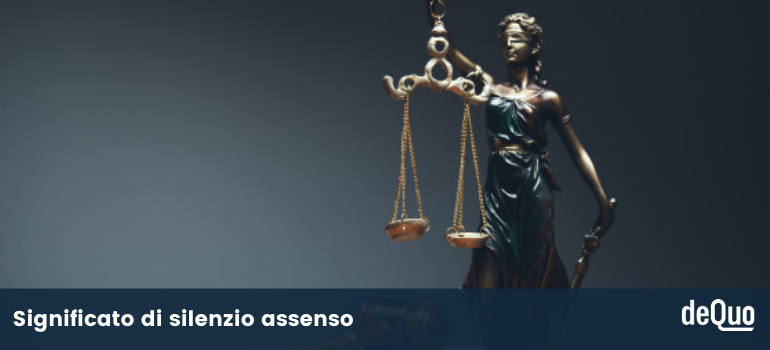 silenzio assenso