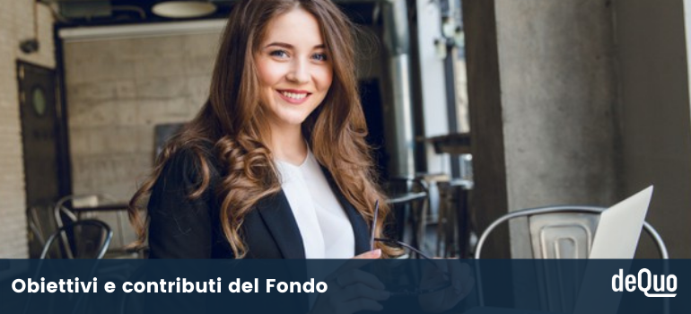 Fondo per l'imprenditorialità femminile